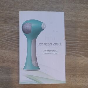 Hair Removal Laser 4X - Aqua